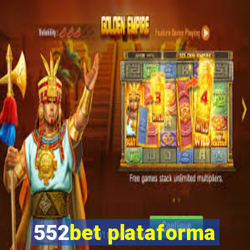 552bet plataforma